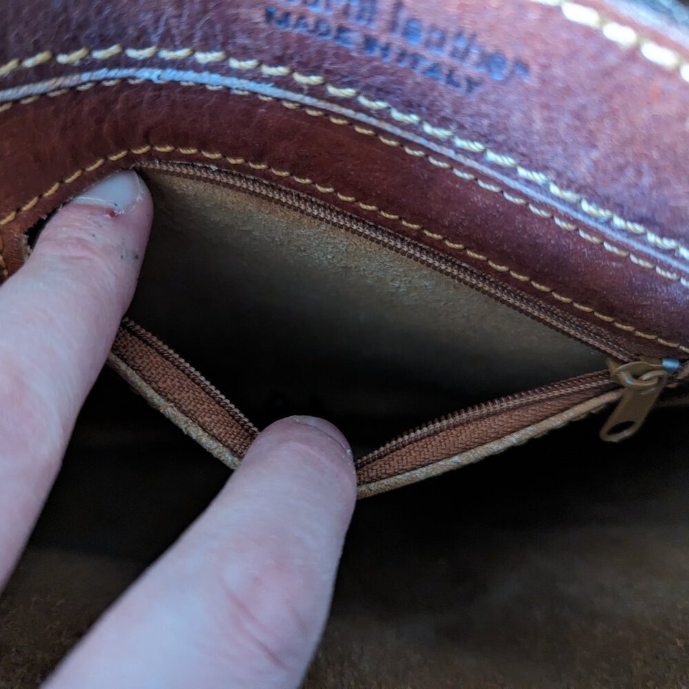 Leather Bag - Picture 2 of 10